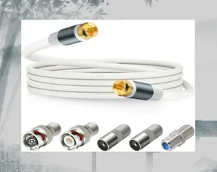 What are the Main Types of Coaxial Cable Connectors and Their Respective Application Scenarios?